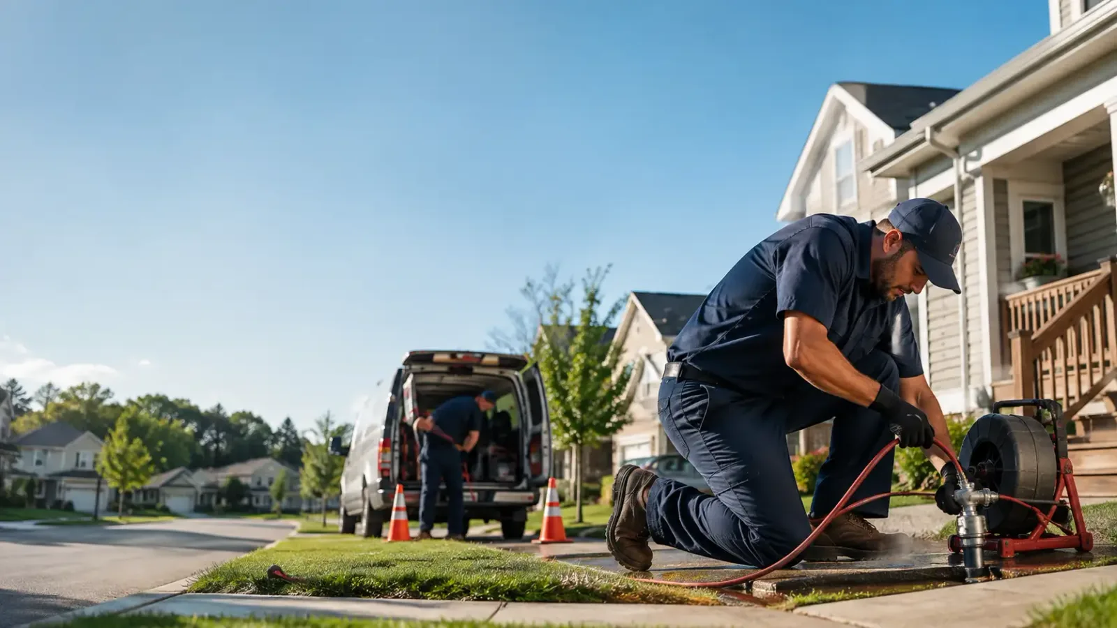 Emergency Plumbing in Heath Springs, SC